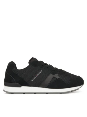 Foto del prodotto Tommy Hilfiger Sneakers Runner Icon Mix FM0FM05679 Nero