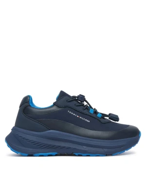 Foto del prodotto Tommy Hilfiger Sneakers T3X9-35270-1844 M Blu scuro
