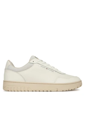 Foto del prodotto Tommy Hilfiger Sneakers Th Basket Core FM0FM05629 Écru Crema