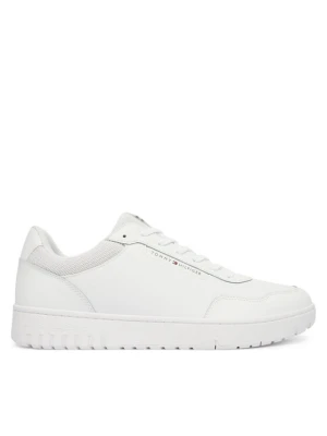 Foto del prodotto Tommy Hilfiger Sneakers Th Basket Core Lite Lth FM0FM05713 Bianco