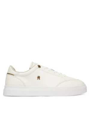 Foto del prodotto Tommy Hilfiger Sneakers Th Chic Cupsole FW0FW09106 Écru Crema