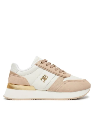 Foto del prodotto Tommy Hilfiger Sneakers Th Fashion Runner FW0FW08475 Beige
