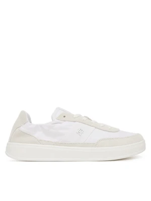 Foto del prodotto Tommy Hilfiger Sneakers Th Heritage Nylon Sneaker FW0FW09405 Bianco