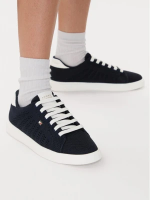 Foto del prodotto Tommy Hilfiger Sneakers Th Icon Light Knit Sneaker FW0FW09401 Nero