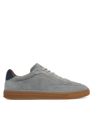 Foto del prodotto Tommy Hilfiger Sneakers Th Lo Lux Suede Sneaker FM0FM05997 Grigio
