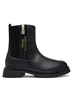 Foto del prodotto Tommy Hilfiger Stivaletti Ashlyn T3A5-35161-1355 S Nero