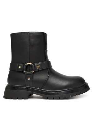 Foto del prodotto Tommy Hilfiger Stivaletti T3A5-34021-1355999 Nero