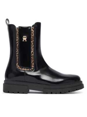 Foto del prodotto Tommy Hilfiger Stivaletti T4A5-35175-1453999 D Nero