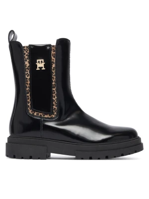 Foto del prodotto Tommy Hilfiger Stivaletti T4A5-35175-1453999 S Nero
