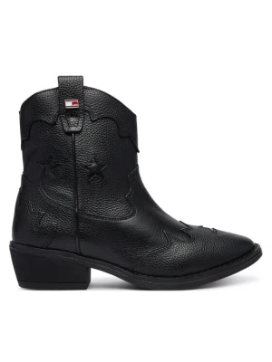 Foto del prodotto Tommy Hilfiger Stivali texani T3A5-35195-0036 Nero