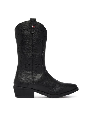 Foto del prodotto Tommy Hilfiger Stivali texani T3A6-35193-0036 Nero