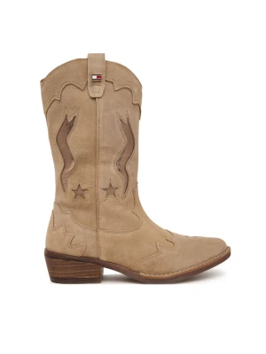 Foto del prodotto Tommy Hilfiger Stivali texani T3A6-35194-1429 Beige