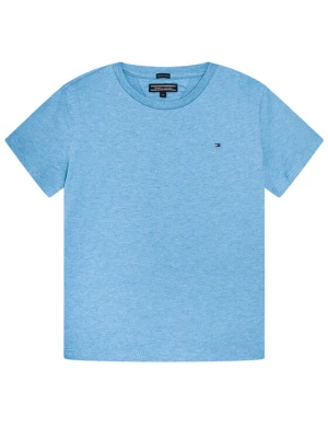 Foto del prodotto Tommy Hilfiger T-shirt Basic Cn Knit S KB0KB04140 D Celeste Regular Fit