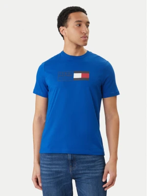 Foto del prodotto Tommy Hilfiger T-shirt Brand Love Box MW0MW42366 Blu Regular Fit