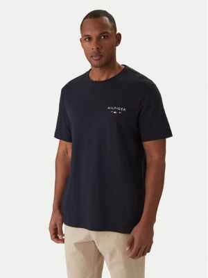 Foto del prodotto Tommy Hilfiger T-shirt Brand Love MW0MW41456 Blu scuro Regular Fit