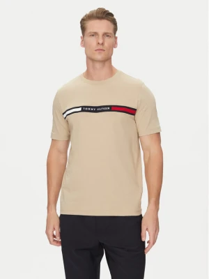 Foto del prodotto Tommy Hilfiger T-shirt Chest Insert MW0MW36498 Beige Regular Fit