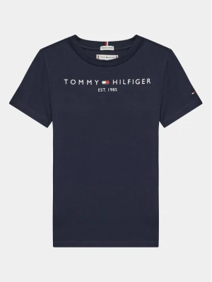 Foto del prodotto Tommy Hilfiger T-shirt Essential KS0KS00210 Blu scuro Regular Fit