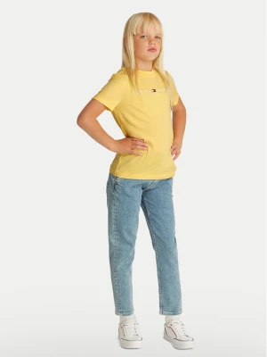 Foto del prodotto Tommy Hilfiger T-shirt Essential KS0KS00397 D Giallo Regular Fit