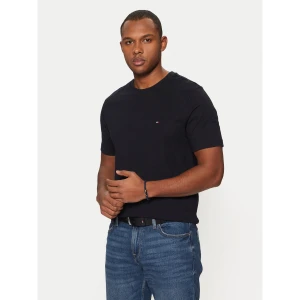 Foto del prodotto Tommy Hilfiger T-shirt Essential MW0MW37267 Blu scuro Regular Fit