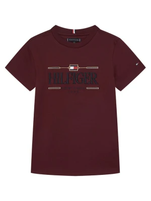 Foto del prodotto Tommy Hilfiger T-shirt Icons KB0KB10360 Bordeaux Regular Fit