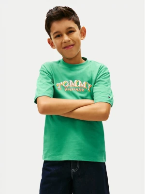 Foto del prodotto Tommy Hilfiger T-shirt KB0KB10267 Verde Regular Fit
