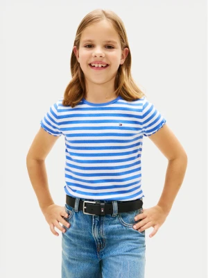 Foto del prodotto Tommy Hilfiger T-shirt KG0KG08590 Blu Slim Fit