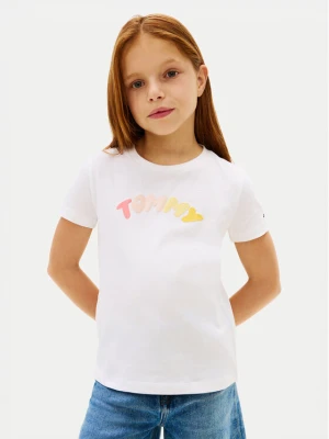 Foto del prodotto Tommy Hilfiger T-shirt KG0KG09246 Bianco Regular Fit