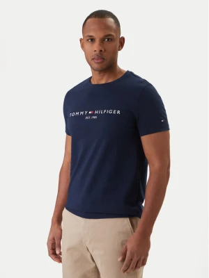 Foto del prodotto Tommy Hilfiger T-shirt Logo MW0MW11797 Blu scuro Slim Fit