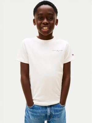Foto del prodotto Tommy Hilfiger T-shirt Mini Corp KS0KS00661 Écru Regular Fit Crema