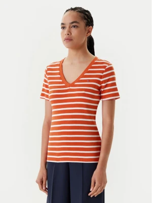 Foto del prodotto Tommy Hilfiger T-shirt New Cody WW0WW40584 Arancione Slim Fit