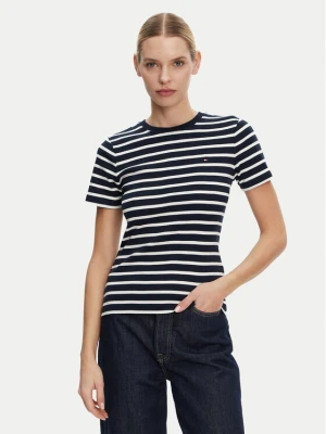 Foto del prodotto Tommy Hilfiger T-shirt New Cody WW0WW40587 Blu scuro Slim Fit