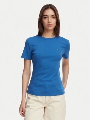 Foto del prodotto Tommy Hilfiger T-shirt New Cody WW0WW40587 Blu Slim Fit
