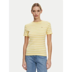 Foto del prodotto Tommy Hilfiger T-shirt New Cody WW0WW40587 Giallo Slim Fit