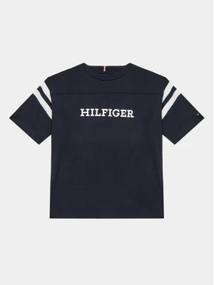 Foto del prodotto Tommy Hilfiger T-shirt Varsity KB0KB08678 D Blu scuro Regular Fit
