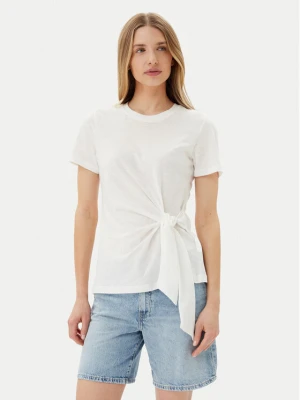Foto del prodotto Tommy Hilfiger T-shirt WW0WW44559 Écru Regular Fit Crema