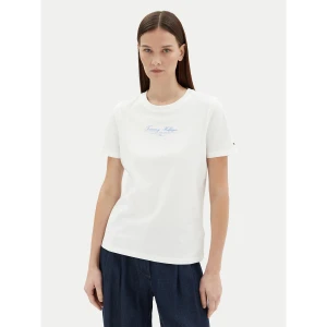 Foto del prodotto Tommy Hilfiger T-shirt WW0WW45428 Bianco Regular Fit