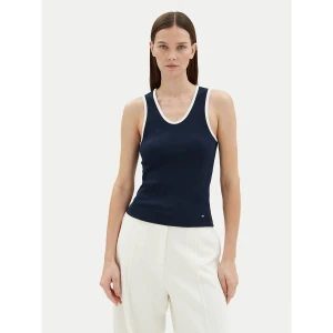 Foto del prodotto Tommy Hilfiger Top WW0WW44572 Blu scuro Slim Fit