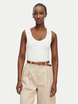 Foto del prodotto Tommy Hilfiger Top WW0WW52112 Bianco Slim Fit