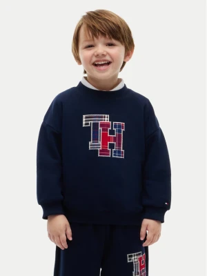 Foto del prodotto Tommy Hilfiger Tuta KS0KS00788 Blu scuro Regular Fit
