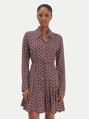 Foto del prodotto Tommy Hilfiger Vestito chemisier WW0WW48629 Bordeaux Regular Fit