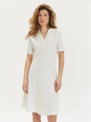 Foto del prodotto Tommy Hilfiger Vestito estivo WW0WW41567 Bianco Regular Fit