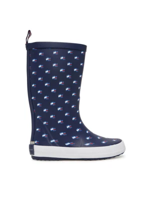 Foto del prodotto Tommy Hilfiger Wellington Rain Boot T3XC-33922-1846 S Blu scuro
