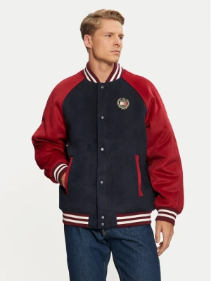 Foto del prodotto Tommy Jeans Bomber DM0DM19631 Blu scuro Regular Fit