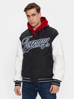 Foto del prodotto Tommy Jeans Bomber Letterman DM0DM17880 Nero Regular Fit