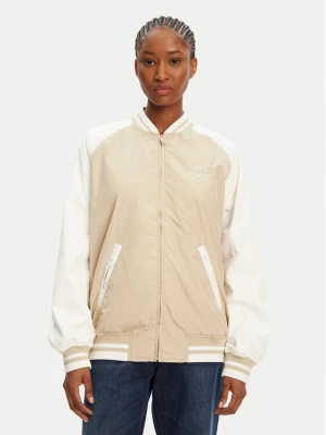 Foto del prodotto Tommy Jeans Bomber Souvenir DW0DW21432 Beige