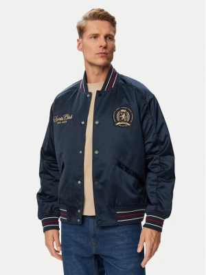 Foto del prodotto Tommy Jeans Bomber Tjm Souvenir DM0DM23220 Blu scuro Regular Fit