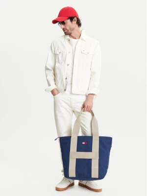 Foto del prodotto Tommy Jeans Borsa Tjm Retro Cool Tote AM0AM13278 Blu scuro