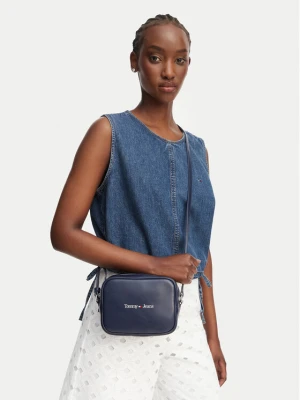 Foto del prodotto Tommy Jeans Borsetta Camera Bag AW0AW15029 Blu scuro
