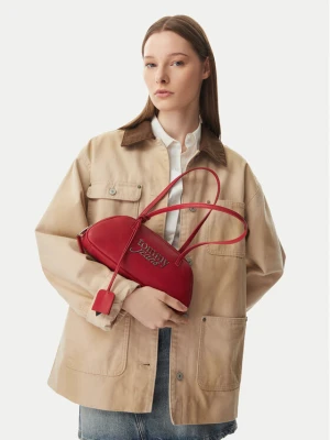 Foto del prodotto Tommy Jeans Borsetta Tjw Bold Shoulder Bag AW0AW18787 Rosso