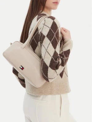 Foto del prodotto Tommy Jeans Borsetta Tjw City Shoulder Bag AW0AW18075 Crema